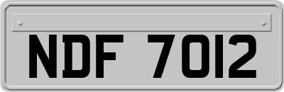 NDF7012