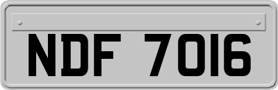 NDF7016