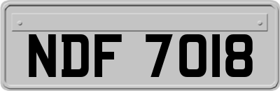 NDF7018