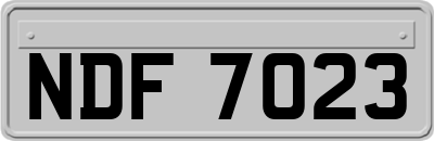 NDF7023