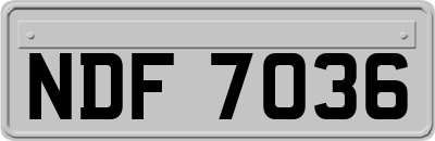 NDF7036