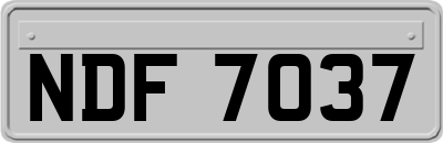 NDF7037