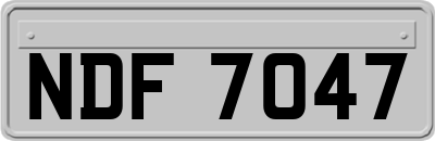 NDF7047