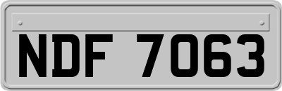 NDF7063