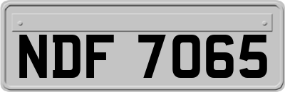 NDF7065