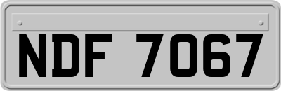 NDF7067
