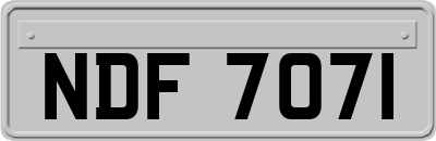NDF7071