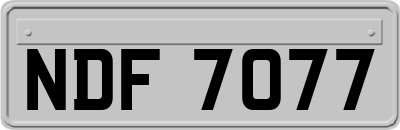 NDF7077