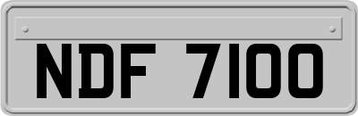NDF7100
