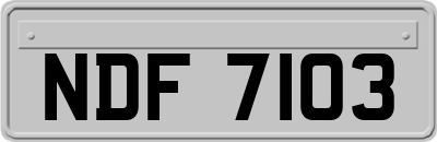 NDF7103