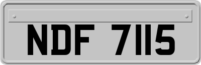 NDF7115