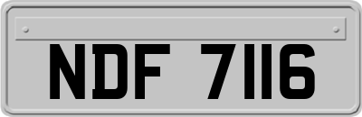 NDF7116