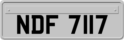 NDF7117