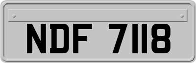 NDF7118