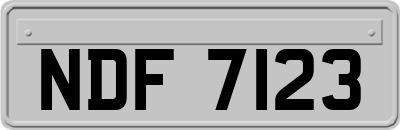 NDF7123