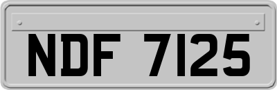 NDF7125