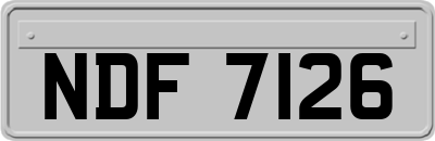 NDF7126