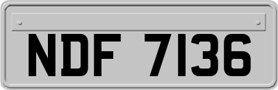 NDF7136