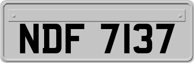 NDF7137