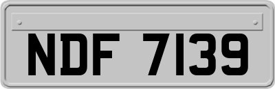 NDF7139