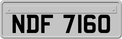 NDF7160