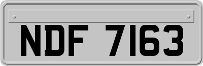 NDF7163