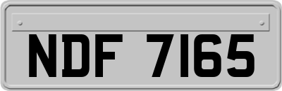 NDF7165