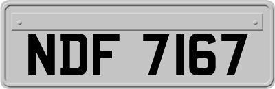 NDF7167