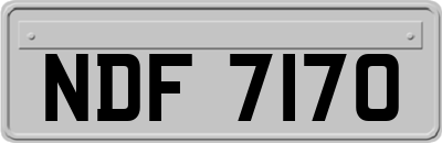 NDF7170