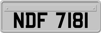 NDF7181