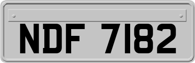 NDF7182