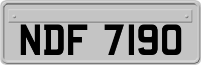 NDF7190