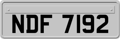 NDF7192