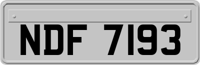 NDF7193