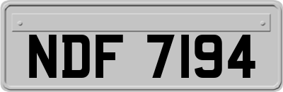 NDF7194