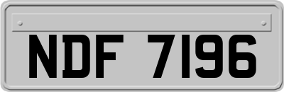 NDF7196