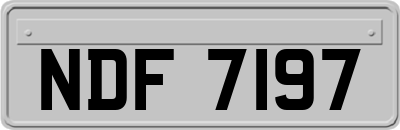 NDF7197