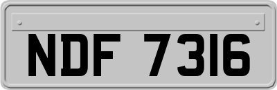 NDF7316