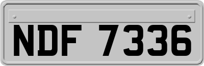 NDF7336