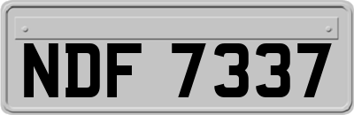NDF7337