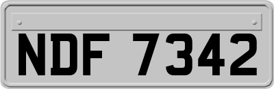 NDF7342