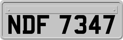 NDF7347