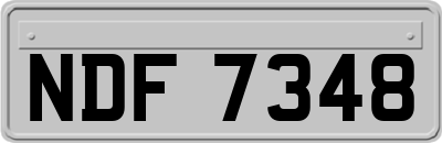 NDF7348
