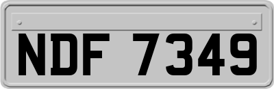 NDF7349