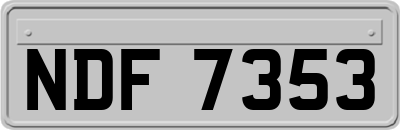 NDF7353