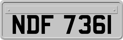 NDF7361