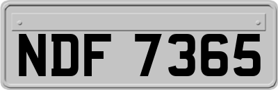 NDF7365