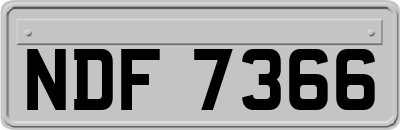 NDF7366
