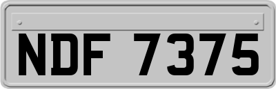 NDF7375