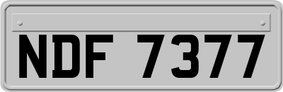 NDF7377